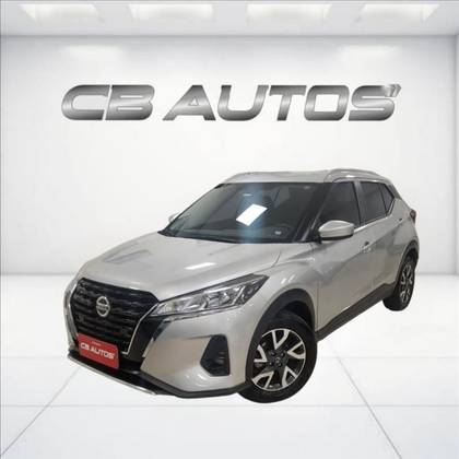 NISSAN KICKS 1.6 16V FLEXSTART SENSE XTRONIC